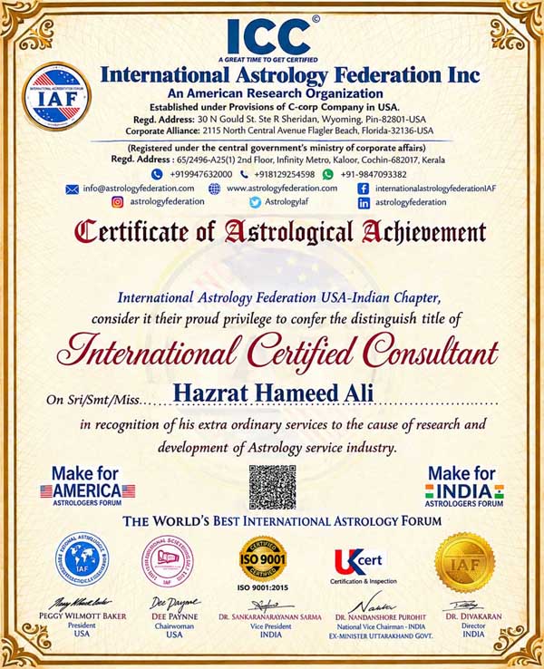 Hazrat Hameed Ali